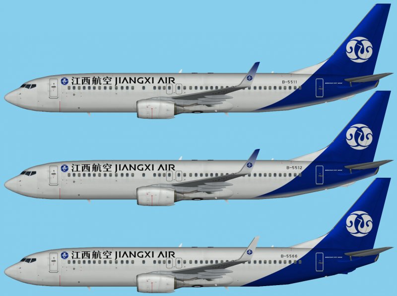 Боинг 737 8zs