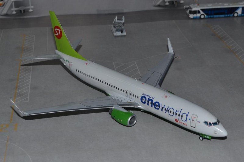 Боинг 737-800 (Winglets)