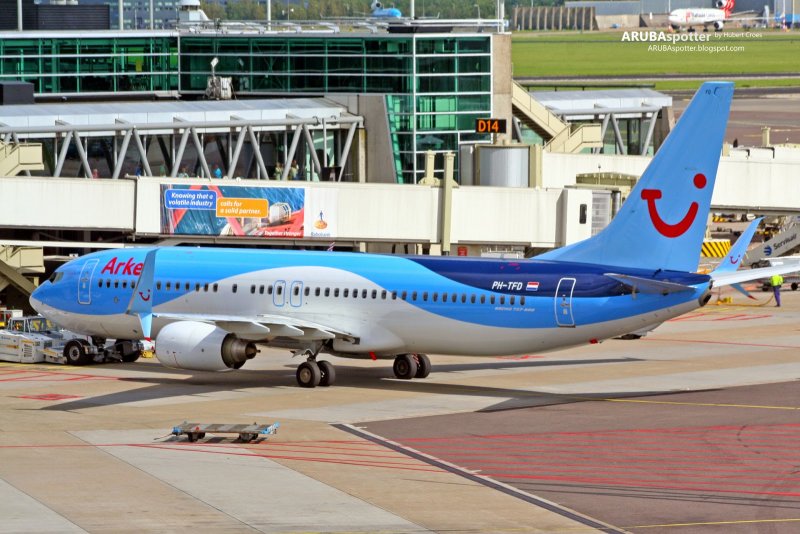 Боинг 737 Winglets