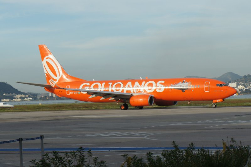 Ryanair Boeing 737-800 салон