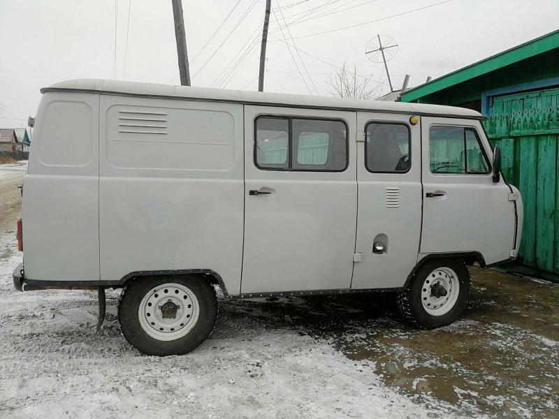 УАЗ Буханка 39099