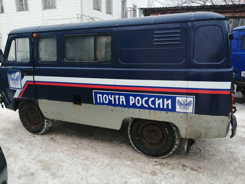 УАЗ 220602
