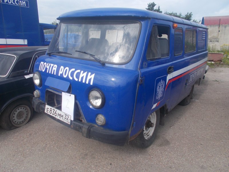 УАЗ Буханка 39099