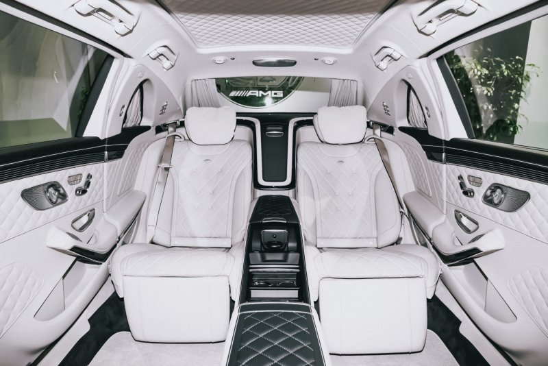 Mercedes-Benz 600 Pullman
