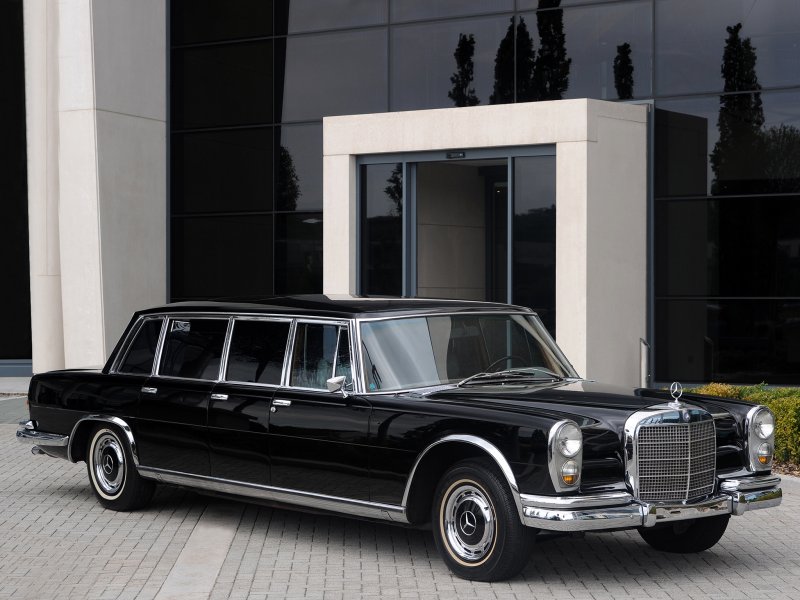 Mercedes-Benz 600 Pullman
