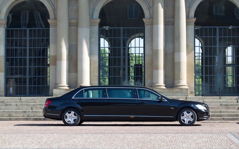 Mercedes Maybach s650 Pullman 2020