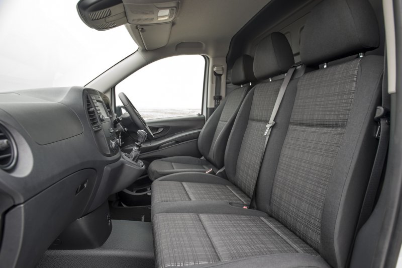 Mercedes-Benz Vito 109 CDI 2015