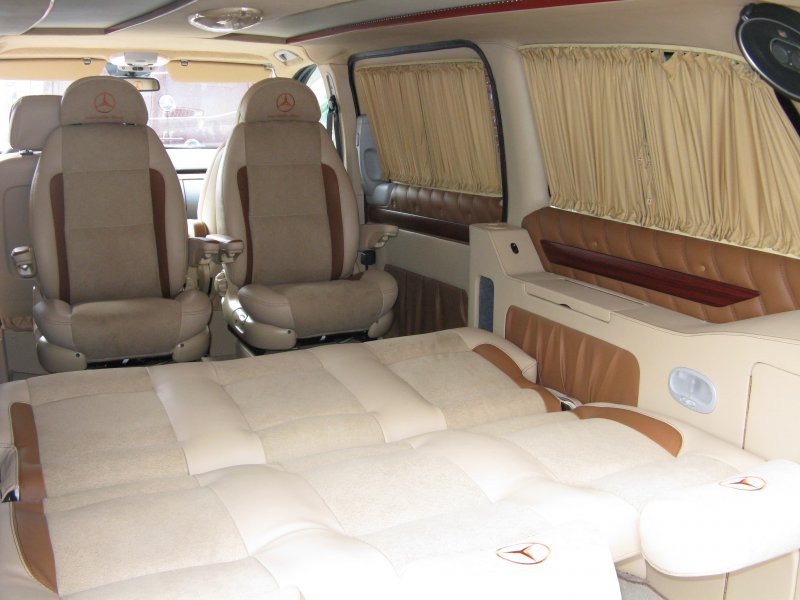 Mercedes Benz Vito 2020 VIP