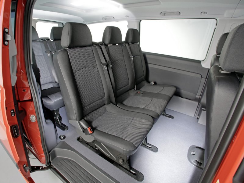 Mercedes Benz Vito 2010
