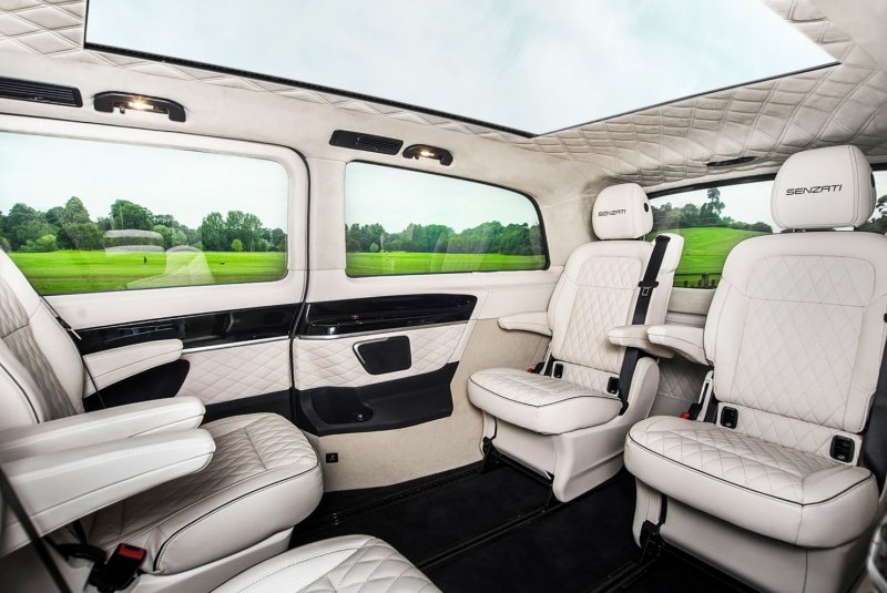 Mercedes Benz Vito 2020
