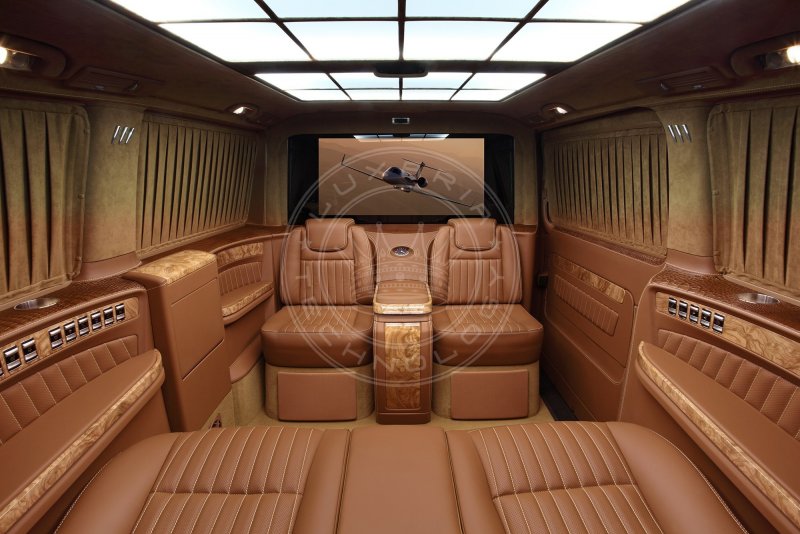 Mercedes Benz Vito VIP