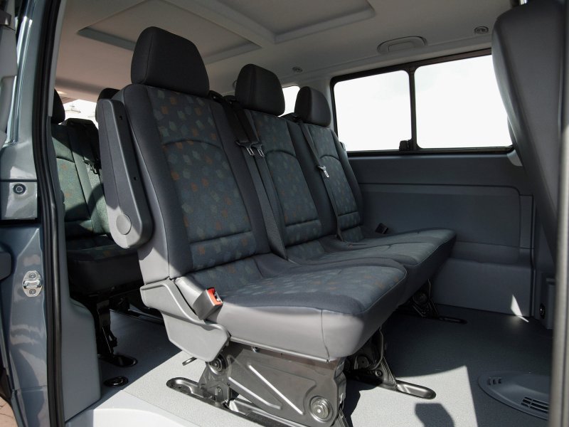 Mercedes Benz Vito 2003 салон