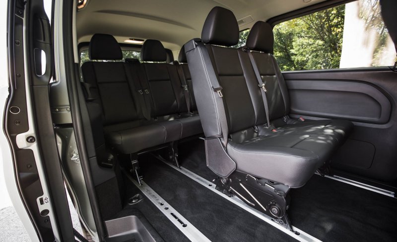 Mercedes Vito VIP