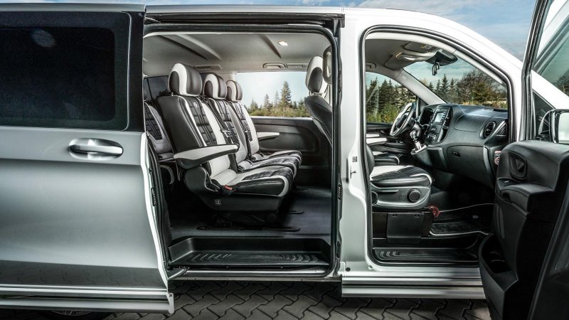 Mercedes Benz Vito