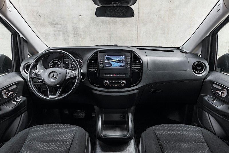 Mercedes-Benz Vito 2021 VIP