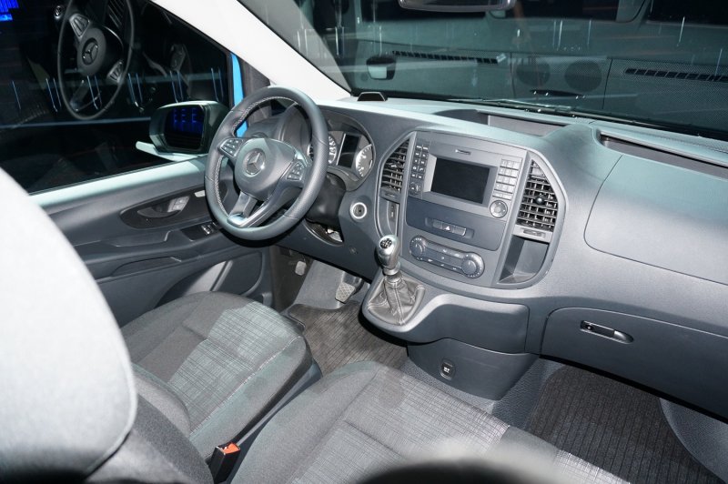 VIP Mercedes Vito 2021