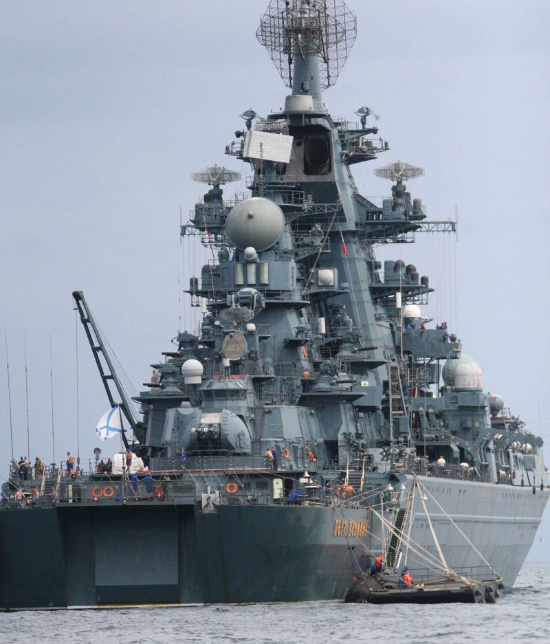 USS George Washington CVN-73