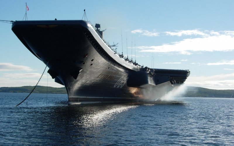 USS Carl Vinson CVN-70