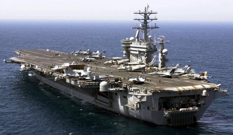 Корабль USS LCS-2 `Independence`