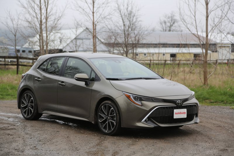 Mazda 3 vs Toyota Corolla