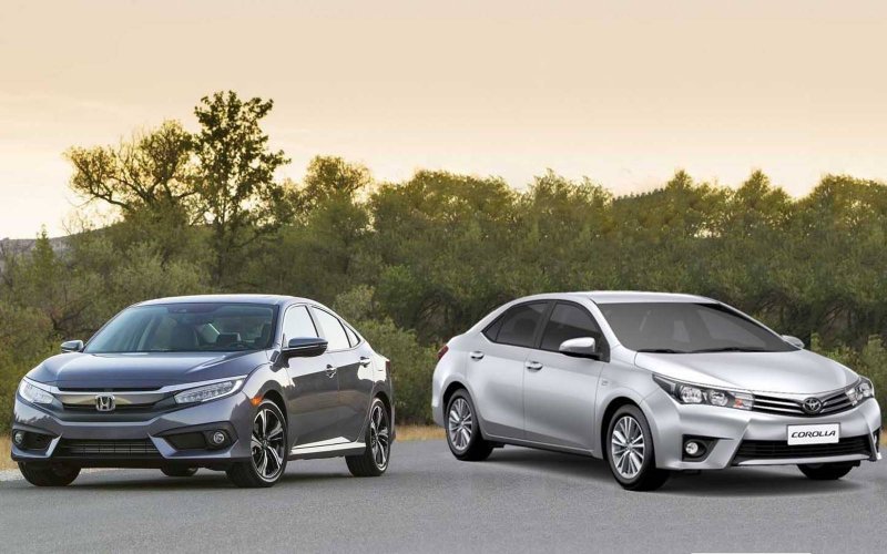 Honda Civic Coupe 2016