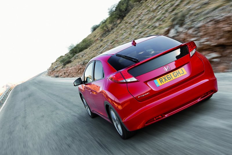 Honda Civic 5d