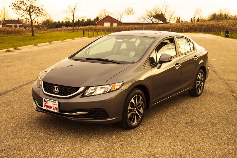 Honda Civic 2012-2013