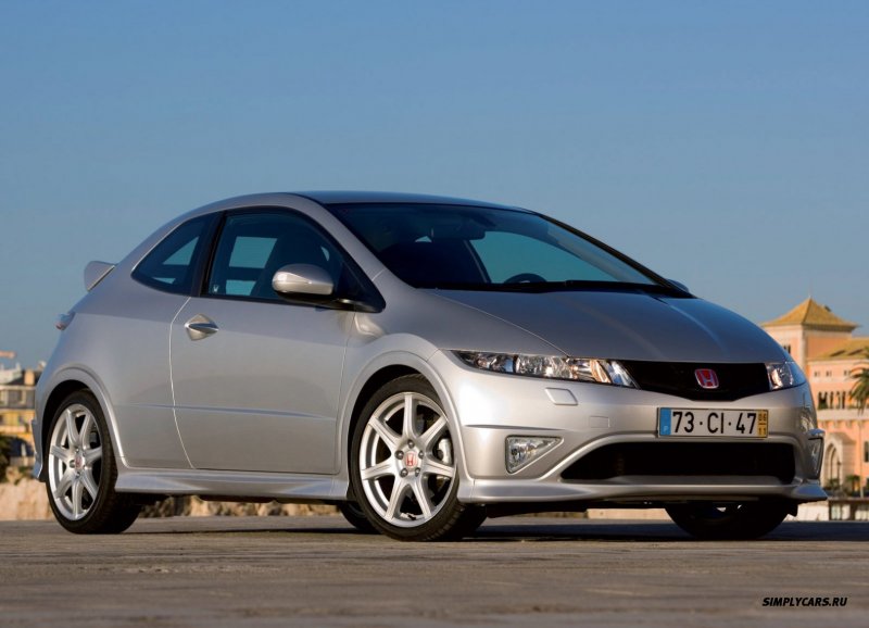 Honda Civic Type r 1980