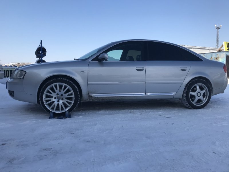 Audi a4 r17