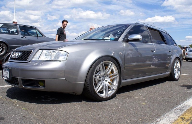 Audi s6 2003