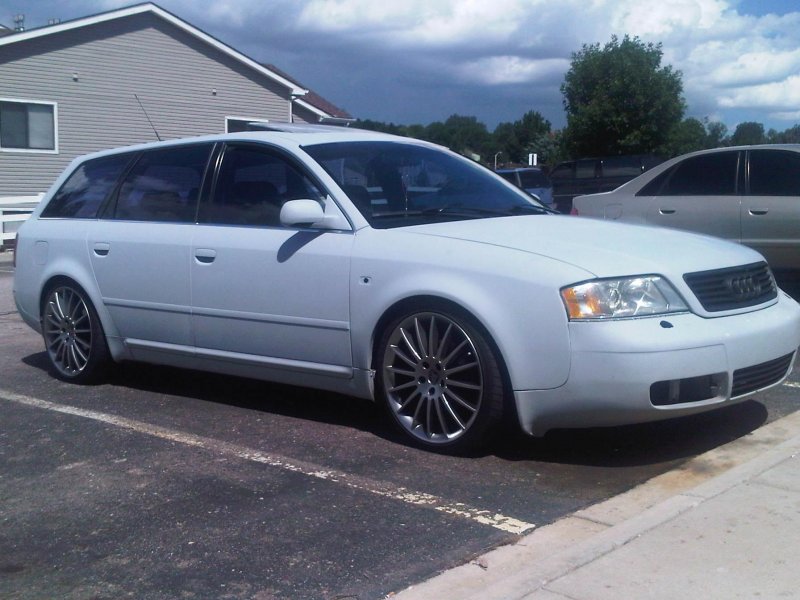 Audi a6 c5 1999
