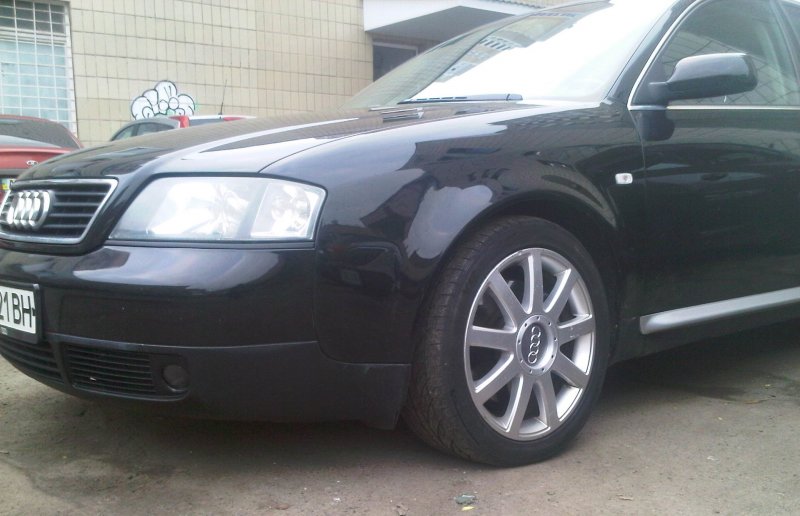 Audi a6 c5 235/45r17