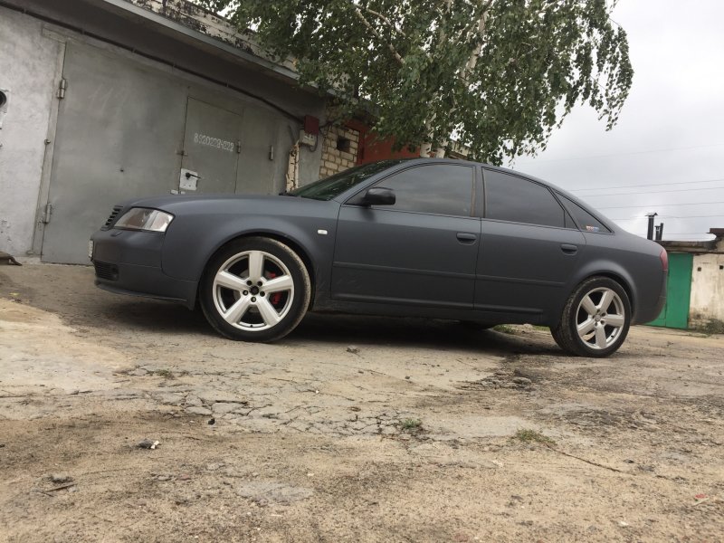 Ауди а6 с5 диски r17