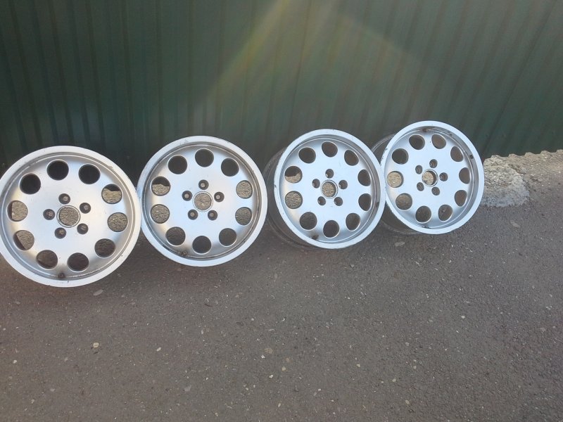 Диски r16 Audi a6 c5