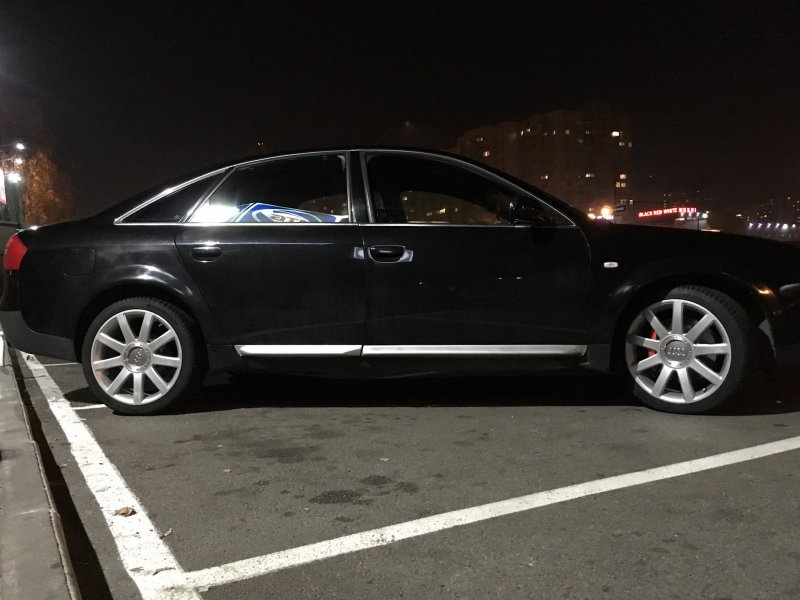 Диски r17 Audi a6 c5 s line
