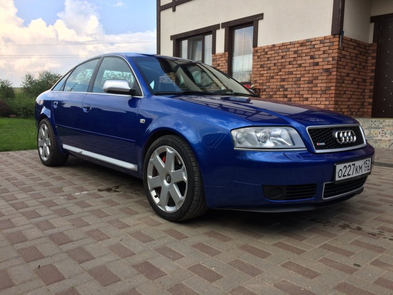 Audi s6 c4 Avus