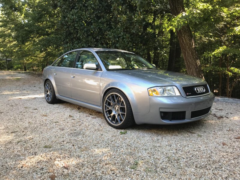 Audi a6 c5 r16