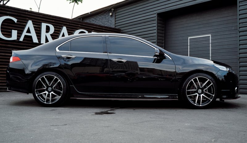 Honda Accord v6 3.7