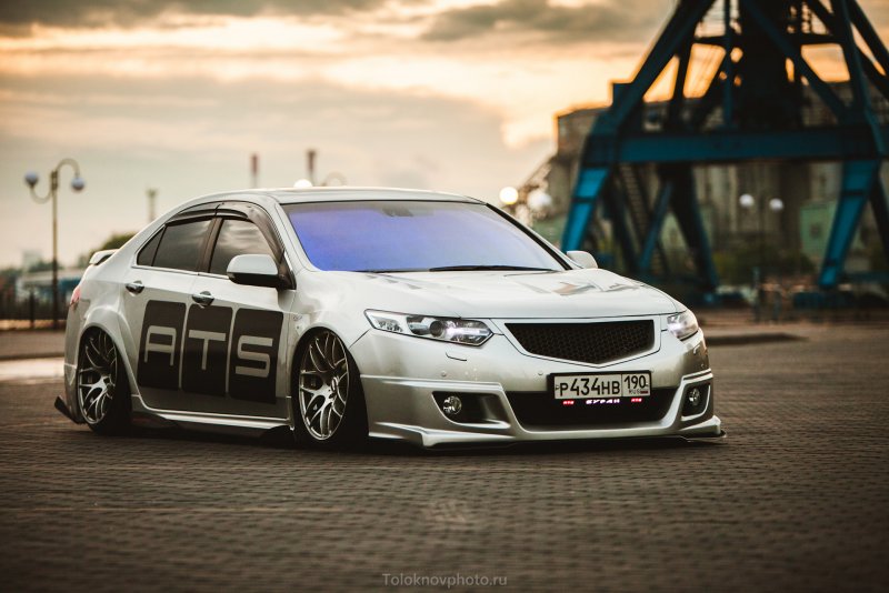 Accord 8 Tuning