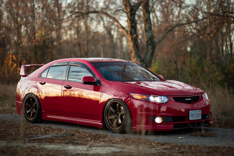 Acura Accord 8