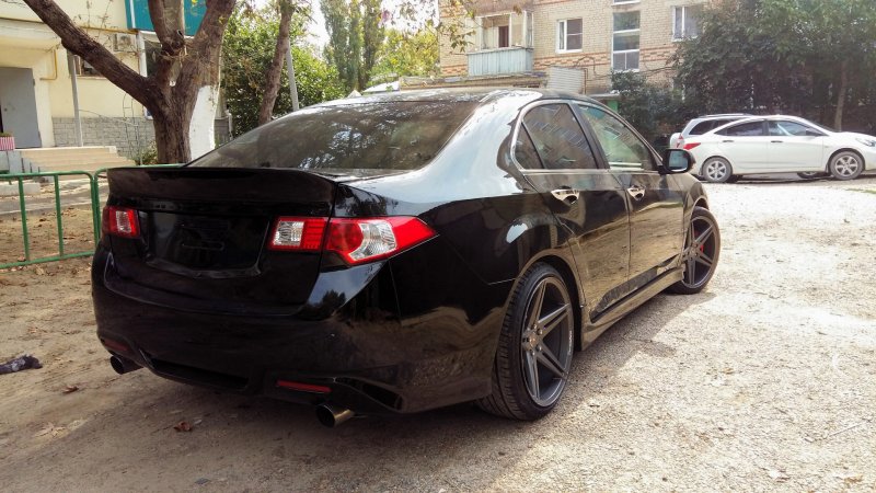Honda Accord 8 Type r