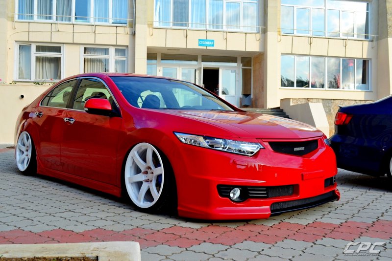Honda Accord 2