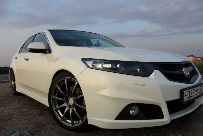 Honda Accord 8 modulo тюнинг