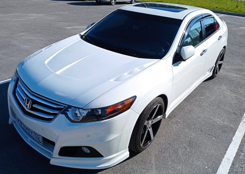 Honda Accord 202