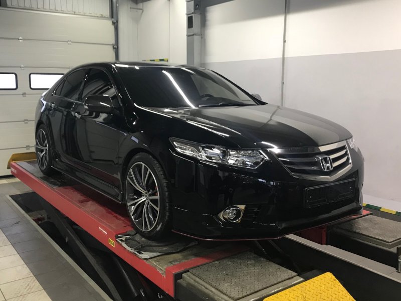 Honda Accord 8