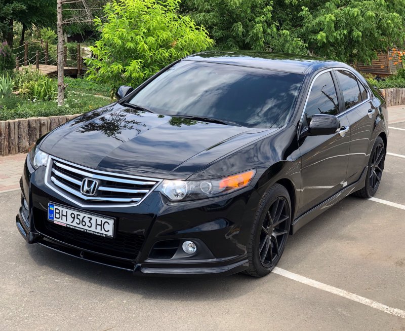 Honda Accord 8 modulo