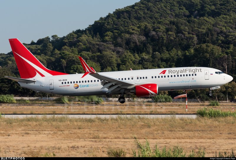 Royal Flight в Эмиратах