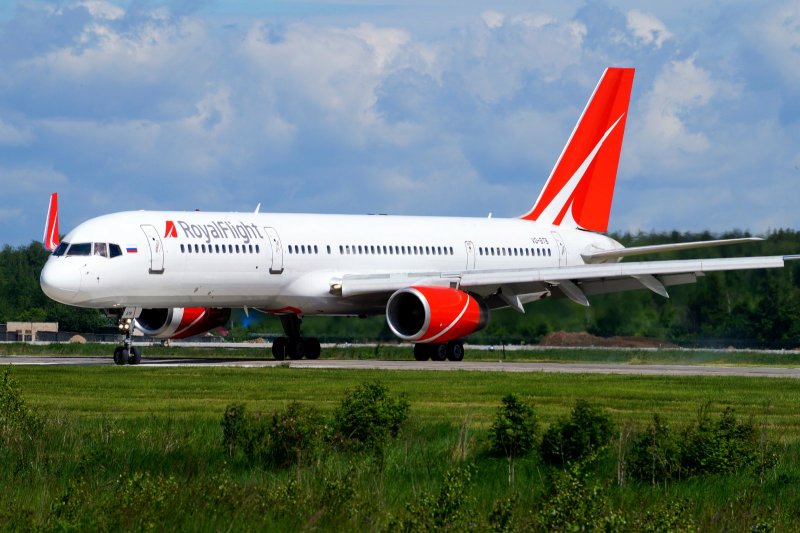 Роял Флайт а320