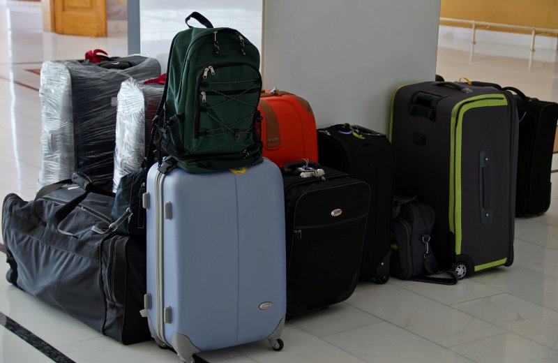 Coral Travel багаж