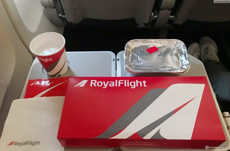 Боинг 777 авиакомпании Роял Флайт